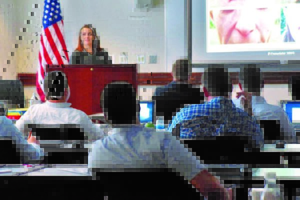 F.I.T. 202 40-hour Facial Examination Course (In-Person - Bridgeport, WV, March 24-28, 2025, 8AM-4PM EST)